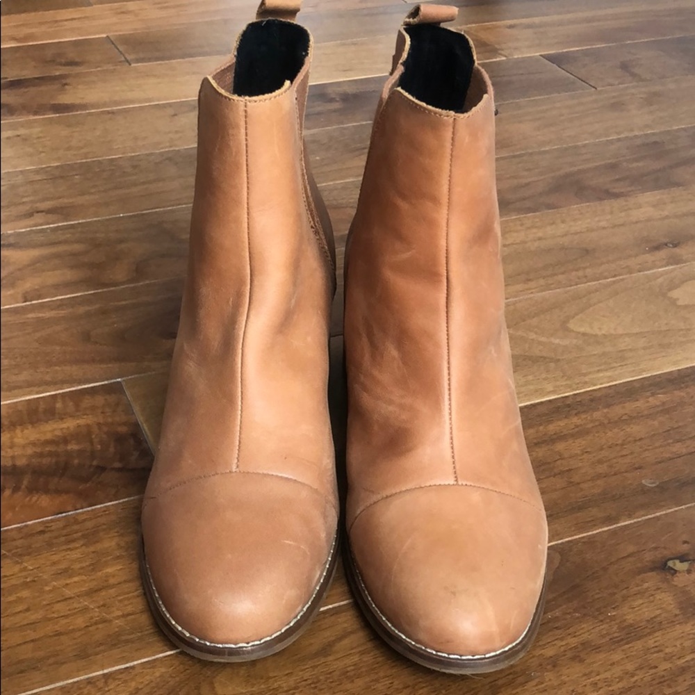 Toms Brand Booties